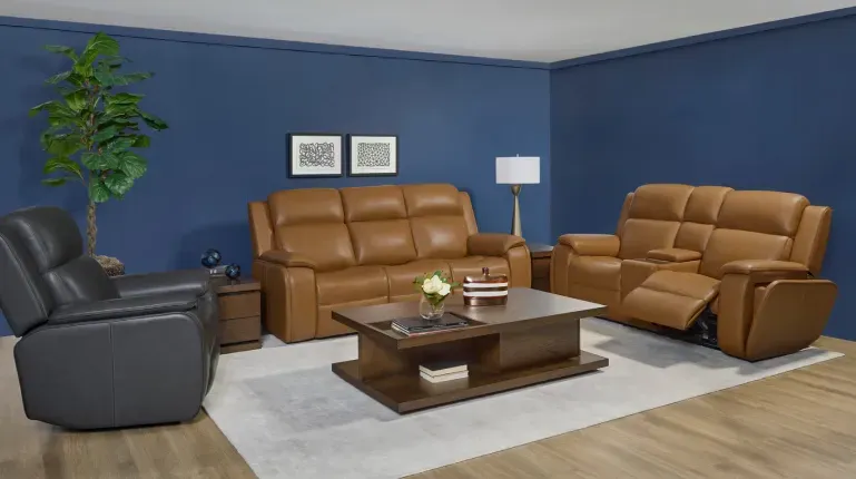 flexsteel-reclining-sofa